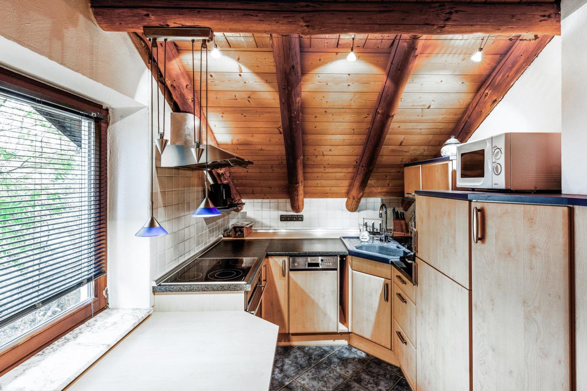 Chalet Wolf Bayreuth Exterior photo